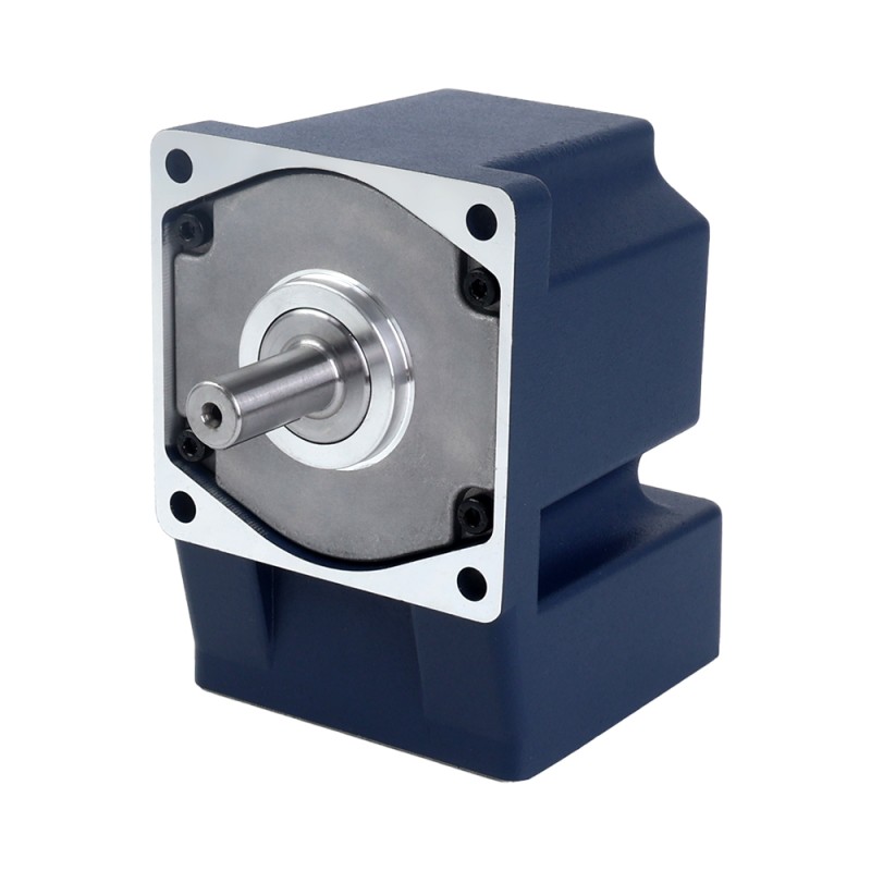 Alemania en oferta - Cepillado 24V 60W 30RPM con motor de engranaje de CC con caja de cambios de ángulo recto 100:1