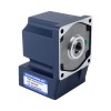 25W 110VAC 1,30Nm(184,09oz.in) Motor de velocidad variable de CA monofásico con caja de cambios en ángulo recto