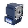 25W 110VAC 1,90Nm(269,06oz.in) Motor de velocidad variable de CA monofásico con caja de cambios en ángulo recto