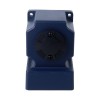 25W 110VAC 1,90Nm(269,06oz.in) Motor de velocidad variable de CA monofásico con caja de cambios en ángulo recto