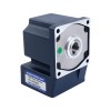 25W 220VAC 16,00Nm(2265,76oz.in) Motor de velocidad variable de CA monofásico con caja de cambios en ángulo recto
