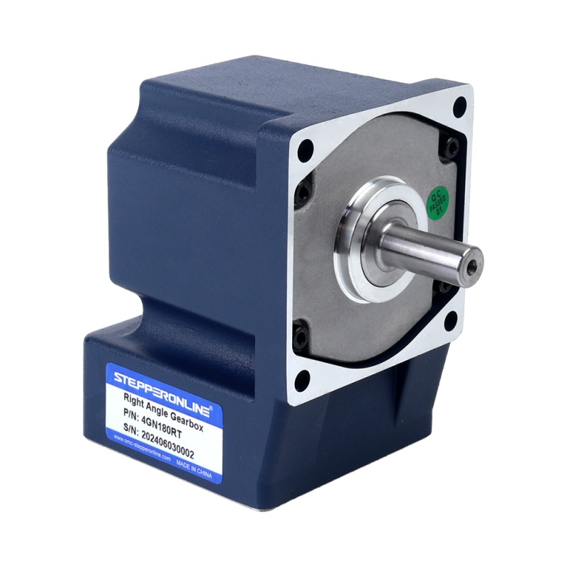 Cepillado 12V 60W 16,00Nm(2265,79oz.in) 10RPM con motor de engranaje de CC con caja de cambios de ángulo recto 180:1