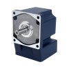 25W 110VAC 2,60Nm(368,19oz.in) Motor de velocidad variable de CA monofásico con caja de cambios en ángulo recto