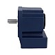 Fase única 110VAC 25W 60Hz Brida 80mm Relación de transmisión 20:1 Motor de inducción de CA con caja de cambios en ángulo recto Fase única 110VAC 25W 60Hz Brida 80mm Relación de transmisión 20:1 Motor de inducción de CA con caja de cambios en ángulo recto