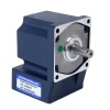 25W 110VAC 2,60Nm(368,19oz.in) Motor de velocidad variable de CA monofásico con caja de cambios en ángulo recto