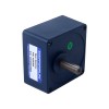 25W 110VAC 3,27Nm(463,07oz.in) Motor de velocidad variable de CA monofásico con caja de cambios rectos