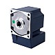 Tres fases 220VAC/380VAC 25W 50/60Hz Brida 80mm Relación de transmisión 30:1 Motor de inducción de CA con caja de cambios en ángulo recto Tres fases 220VAC/380VAC 25W 50/60Hz Brida 80mm Relación de transmisión 30:1 Motor de inducción de CA con caja de cambios en ángulo recto