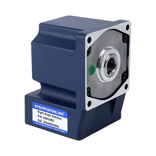 Tres fases 220VAC/380VAC 25W 50/60Hz Brida 80mm Relación de transmisión 30:1 Motor de inducción de CA con caja de cambios en ángulo recto Tres fases 220VAC/380VAC 25W 50/60Hz Brida 80mm Relación de transmisión 30:1 Motor de inducción de CA con caja de cambios en ángulo recto
