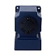 Tres fases 220VAC/380VAC 25W 50/60Hz Brida 80mm Relación de transmisión 30:1 Motor de inducción de CA con caja de cambios en ángulo recto Tres fases 220VAC/380VAC 25W 50/60Hz Brida 80mm Relación de transmisión 30:1 Motor de inducción de CA con caja de cambios en ángulo recto