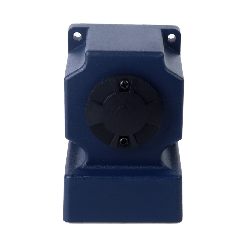 25W 110VAC 3,90Nm(552,28oz.in) Motor de velocidad variable de CA monofásico con caja de cambios en ángulo recto