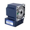 25W 110VAC 6,50Nm(920,47oz.in) Motor de velocidad variable de CA monofásico con caja de cambios en ángulo recto