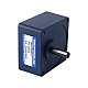 Fase única 110VAC 25W 60Hz Brida 80mm Relación de transmisión 5:1 Motor de inducción de CA con caja de cambios rectos 25W 110VAC 60Hz 18-310RPM 0,61Nm(86,38oz.in) Brida 80mm Motor de velocidad variable de CA monofásico con caja de cambios rectos - 4IK25RGN-A/4GN5K | StepperOnline