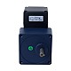 Tres fases 220VAC/380VAC 25W 50/60Hz Brida 80mm Relación de transmisión 20:1 Motor de inducción de CA con caja de cambios rectos Tres fases 220VAC/380VAC 25W 50/60Hz Brida 80mm Relación de transmisión 20:1 Motor de inducción de CA con caja de cambios rectos