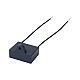 Fase única 110VAC 25W 60Hz Brida 80mm Relación de transmisión 20:1 Motor de inducción de CA con caja de cambios en ángulo recto Fase única 110VAC 25W 60Hz Brida 80mm Relación de transmisión 20:1 Motor de inducción de CA con caja de cambios en ángulo recto