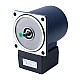 Fase única 220VAC 25W 50Hz Brida 80mm Relación de transmisión 15:1 Motor de inducción de CA con caja de cambios en ángulo recto Fase única 220VAC 25W 50Hz Brida 80mm Relación de transmisión 15:1 Motor de inducción de CA con caja de cambios en ángulo recto