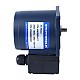 Fase única 220VAC 25W 50Hz Brida 80mm Relación de transmisión 15:1 Motor de inducción de CA con caja de cambios en ángulo recto Fase única 220VAC 25W 50Hz Brida 80mm Relación de transmisión 15:1 Motor de inducción de CA con caja de cambios en ángulo recto