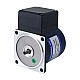 Tres fases 220VAC/380VAC 25W 50/60Hz Brida 80mm Relación de transmisión 20:1 Motor de inducción de CA con caja de cambios rectos Tres fases 220VAC/380VAC 25W 50/60Hz Brida 80mm Relación de transmisión 20:1 Motor de inducción de CA con caja de cambios rectos