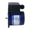 25W 220/380VAC 0,75Nm(106,21oz.in)/0,61Nm(86,38oz.in) Motor de inducción de CA trifásico con caja de cambios rectos