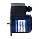 Tres fases 220VAC/380VAC 25W 50/60Hz Brida 80mm Relación de transmisión 20:1 Motor de inducción de CA con caja de cambios rectos Tres fases 220VAC/380VAC 25W 50/60Hz Brida 80mm Relación de transmisión 20:1 Motor de inducción de CA con caja de cambios rectos