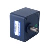 Cepillado 24V 60W 1,54Nm(218,08oz.in) 300RPM con motor de engranajes CC con caja de cambios rectos 10:1
