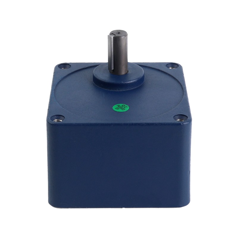 Alemania en oferta - Cepillado 24V 60W 200RPM con motor de engranajes CC con caja de cambios rectos 15:1