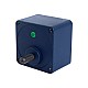 Fase única 220VAC 40W 50Hz Brida 90mm Relación de transmisión 20:1 Motor de inducción de CA con caja de cambios rectos 40W 220VAC 50Hz 4,5-67,5RPM 4,29Nm(607,51oz.in) Brida 90mm Motor de velocidad variable de CA monofásico con caja de cambios rectos - 5IK40RGN-C/5GN20K | StepperOnline