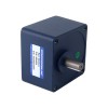 60W 110VAC 60Hz 31RPM 10,00Nm(1416,12oz.in) Brida 90mm Motor de inducción de CA monofásico con caja de cambios rectos