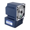 90W 110VAC 40,00Nm(5664,47oz.in) Motor de inducción de CA monofásico de eje hueco de caja de cambios de ángulo recto