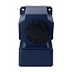 Fase única 220VAC 90W 60Hz Brida 90mm Relación de transmisión 100:1 Motor de inducción de CA con caja de cambios en ángulo recto 90W 110VAC 60Hz 0,9-15,5RPM 40,00Nm(5664,4oz.in) Brida 90mm Motor de velocidad variable de CA monofásico con caja de cambios en ángulo recto - 5IK90RGU-AF/5GU100RT | StepperOnline