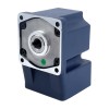 90W 220/380VAC 40,00Nm(5664,47oz.in) Motor de inducción de CA trifásico de eje hueco de caja de cambios de ángulo recto