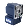 90W 220/380VAC 40,00Nm(5664,47oz.in) Motor de inducción de CA trifásico de eje hueco de caja de cambios de ángulo recto