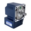 120W 220VAC 12,00Nm(1699,32oz.in) Motor de velocidad variable de CA monofásico con caja de cambios en ángulo recto
