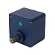 Fase única 110VAC 90W 60Hz Brida 90mm Relación de transmisión 30:1 Motor de inducción de CA con caja de cambios rectos 90W 110VAC 60Hz 3-51,67RPM 10,43Nm(1477,01oz.in) Brida 90mm Motor de velocidad variable de CA monofásico con caja de cambios rectos - 5IK90RGU-AF/5GU30KB | StepperOnline