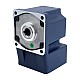 Motor BLDC con engranaje de 48V, 150W, 100RPM, 10,07Nm(1425,99oz.in), Caja de cambios de ángulo recto 30:1 - F55B150-48GU-30S/5GU30RC | StepperOnline Motor BLDC con engranaje de 48V, 150W, 100RPM, 10,07Nm(1425,99oz.in), Caja de cambios de ángulo recto 30:1 - F55B150-48GU-30S/5GU30RC | StepperOnline