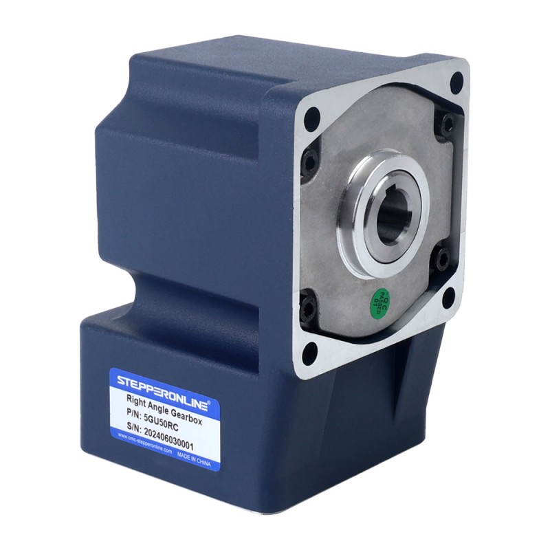 Cepillado 48V 150W 20.00Nm(2832,24oz.in) 36RPM con motor de engranaje de CC con caja de cambios de ángulo recto 50:1