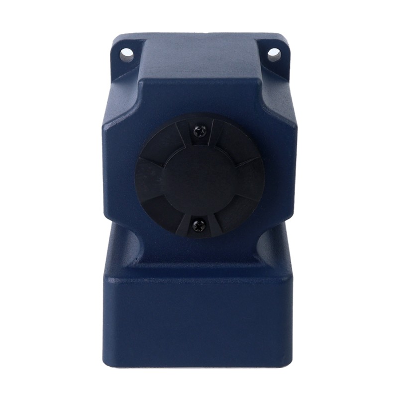 90W 220VAC 21,00Nm(2973,84oz.in) Motor de inducción de CA monofásico con eje chavetero caja de cambios en ángulo recto