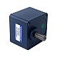 24V 84W 350RPM Geared Brushless DC Motor 1.89Nm(267.65oz.in) 10:1 Caja de cambios de alta precisión Motor CC sin escobillas con engranaje de 24V 150W 600RPM 1,95Nm(276,14oz.in) Caja de engranajes rectos 5:1 - F55B150-24GU-30S/5GU5KB | StepperOnline
