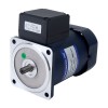 120W 110VAC 60Hz 7,75RPM 20,00Nm(2832,23oz.in) Brida 90mm Motor de inducción de CA monofásico con caja de cambios rectos
