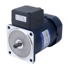 120W 220VAC 50Hz 45RPM 17,20Nm(2435,72oz.in) Brida 90mm Motor de inducción de CA monofásico con caja de cambios rectos