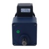 120W 110VAC 60Hz 7,75RPM 20,00Nm(2832,23oz.in) Brida 90mm Motor de inducción de CA monofásico con caja de cambios rectos