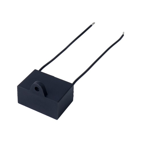 120W 220VAC 50Hz 135RPM 6,20Nm(877,99oz.in) Brida 90mm Motor de inducción de CA monofásico de eje hueco de caja de cambios de ángulo recto - 5IK120GU-CFT/5GU10RC | StepperOnline