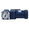 120W 220VAC 28,00Nm(3965,13oz.in) Motor de inducción de CA monofásico con eje chavetero caja de cambios en ángulo recto