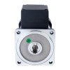 120W 220/380VAC 40,00Nm(5664,47oz.in) Motor de inducción de CA trifásico de eje hueco de caja de cambios de ángulo recto