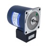 40W 110VAC 60Hz 31RPM 7,61Nm(1077,66oz.in) Brida 90mm Motor de inducción de CA monofásico con caja de cambios rectos
