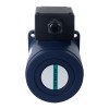 40W 220VAC 50Hz 45RPM 6,43Nm(910,56oz.in) Brida 90mm Motor de inducción de CA monofásico con caja de cambios rectos