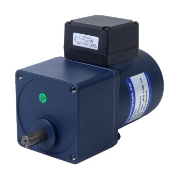 Alemania en oferta - 40W 220/380VAC Motor de inducción de CA trifásico con caja de cambios rectos