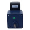 40W 110VAC 60Hz 31RPM 7,61Nm(1077,66oz.in) Brida 90mm Motor de inducción de CA monofásico con caja de cambios rectos