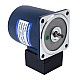 Tres fases 220VAC/380VAC 40W 50/60Hz Brida 90mm Relación de transmisión 30:1 Motor de inducción de CA con caja de cambios rectos Tres fases 220VAC/380VAC 40W 50/60Hz Brida 90mm Relación de transmisión 30:1 Motor de inducción de CA con caja de cambios rectos