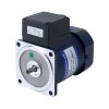 60W 110VAC 60Hz 310RPM 1,43Nm(202,50oz.in) Brida 90mm Motor de inducción de CA monofásico con caja de cambios rectos