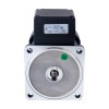 60W 110VAC 60Hz 310RPM 1,43Nm(202,50oz.in) Brida 90mm Motor de inducción de CA monofásico con caja de cambios rectos